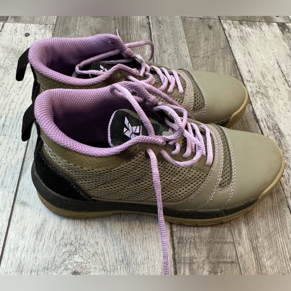Kujo Yardwear Men's 5.5 Women’s 7 Yard Shoes Work Outdoor Gardening